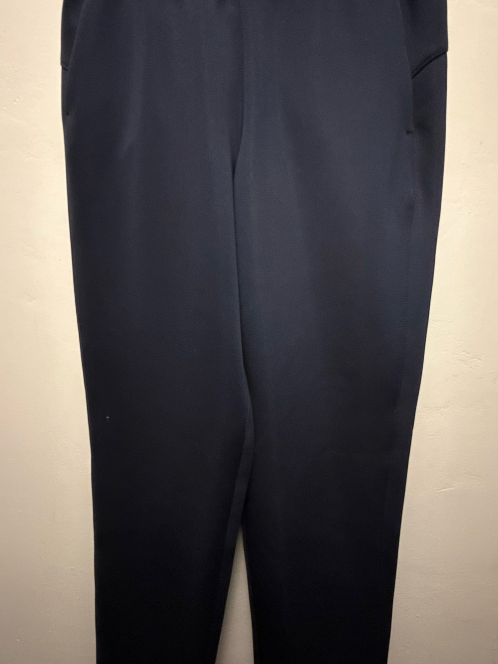 lululemon athletica Black Athletic Leggings with Elastic Waistband